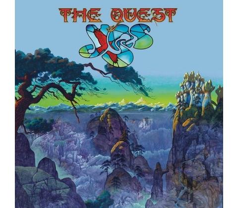 Yes - The Quest - CD