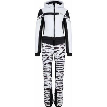 Sportalm Yeast Womens Jumpsuit Optical White 34 Ски яке (9829003191-01-34)
