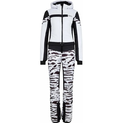 Sportalm Yeast Womens Jumpsuit Optical White 34 Ски яке (9829003191-01-34)