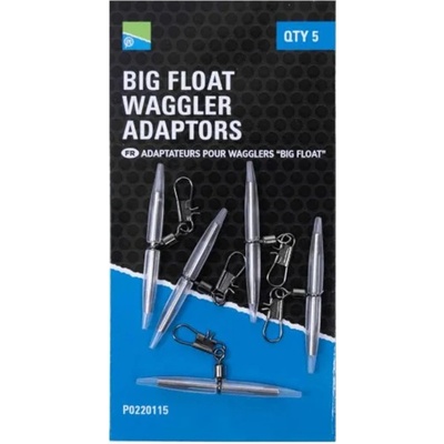 Preston Adaptér Big Float Waggler Adaptors