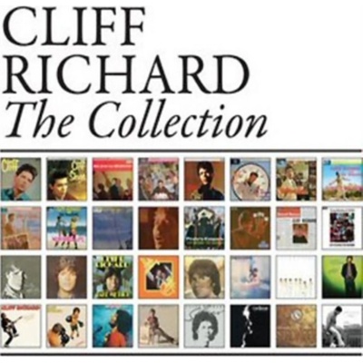 Richard Cliff - The Collection CD