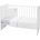 KikkaBoo Бебешки спален комплект от 3 части KikkaBoo Seally Me - EU style, 60 х 120 cm (41101030175)