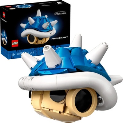 LEGO® Super Mario 40787 Mario Kart™ Spiny Shell