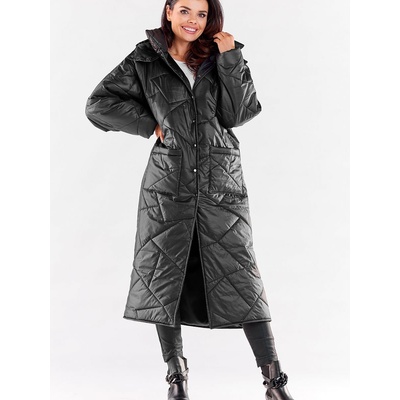 Awama Дамско палто модел 173881 awama