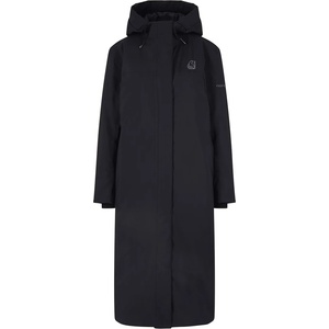 Nordisk Дамско палто Nordisk Women's Mira Coat - Caviar Black (102-4226-0313)