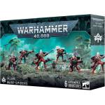 Games Workshop Warp Spiders (46-43)