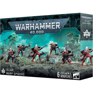 Games Workshop Warp Spiders (46-43)