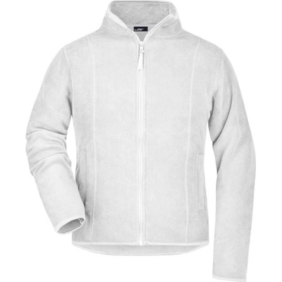 Daiber jn 49 / Дамско яке от микрофлис - бяло xxl (02004900105)