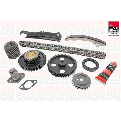Sada rozvodovej reťaze FAI AutoParts TCK53
