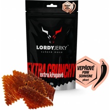 Lordy Jerky Chilli Beer Jerky 100 g