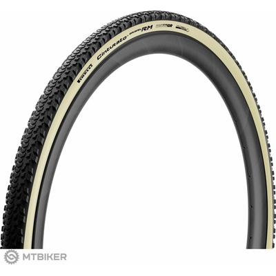 Pirelli Cinturato™ GRAVEL RM High Perf., 700x50C, ProWALL, 120tpi,SmartEVO GR, plášť, TLR, kevlar, retro