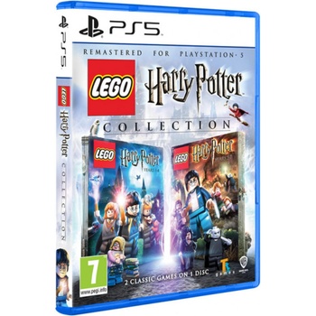 Warner Bros. Interactive LEGO Harry Potter Collection Remastered (PS5)