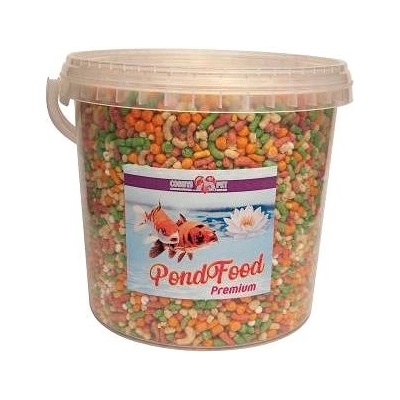 Cobbys Pet Pond Mix Extra 2,5 l 340 g