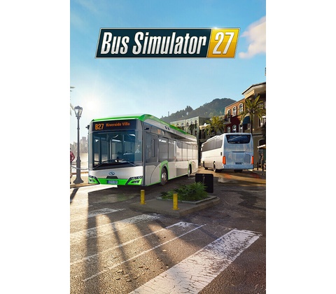 Bus Simulator 27