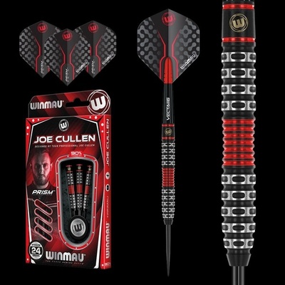 Winmau Darts Joe Cullen S.E. Steel Tip 24 g