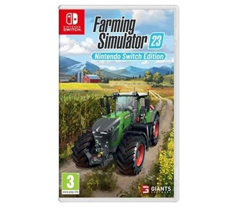 Farming Simulator 23