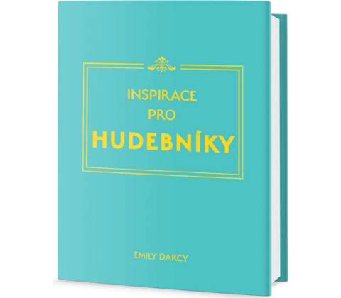 Inspirace pro hudebníky