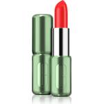 Clinique Pop Longwear Lipstick Satin сатенено червило цвят 36 Poppy Pop 3.9 гр