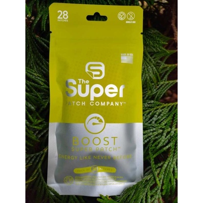 Boost náplast The Super Patch Company 28 ks