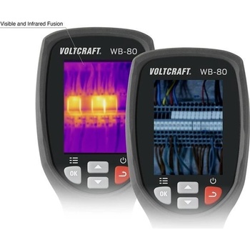 Voltcraft WB-80