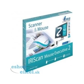 IRIScan Mouse Executive 2