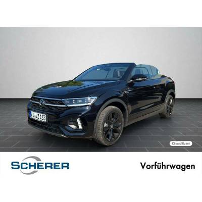 Volkswagen T-Roc Cabriolet 1.5 TSI DSG 110 kW