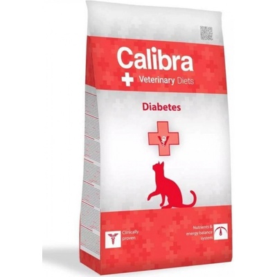 Calibra VD Cat Diabetes 2 kg
