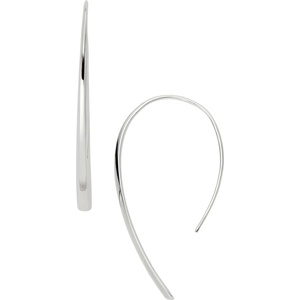 Fossil Дамски обици Fossil ICONIC - JF01702040 (JF01702040)