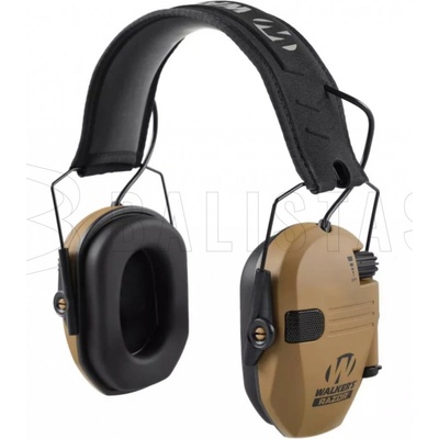 Sluchátka Walker´s Razor aktivní hnědá 23SNR – Zboží Dáma