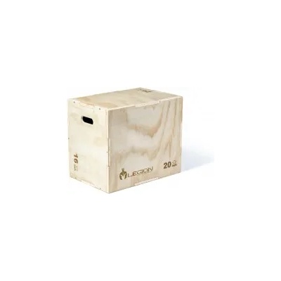 DoTile Плиометрична кутия за скокове Legion от DoTile