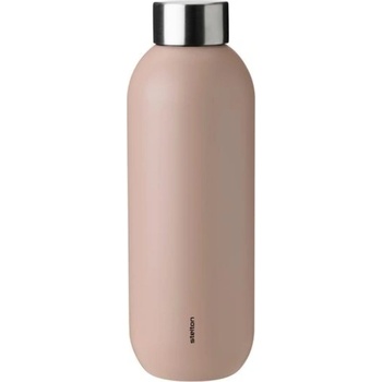 Stelton Термобутилка Keep Cool цвят пепел от рози (355-25)