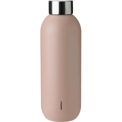Stelton Термобутилка Keep Cool цвят пепел от рози (355-25)