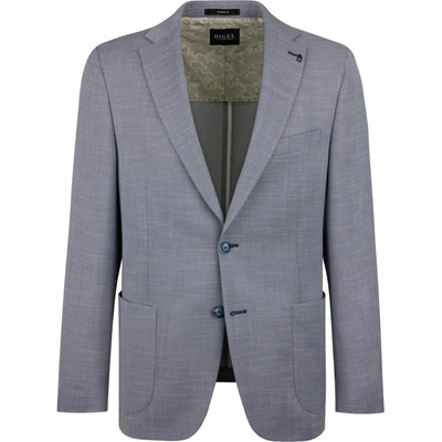 Pánske sako DIGEL modern fit svetlomodré