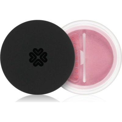 Lily Lolo Mineral Blush sypká minerální tvářenka Flushed 3 g