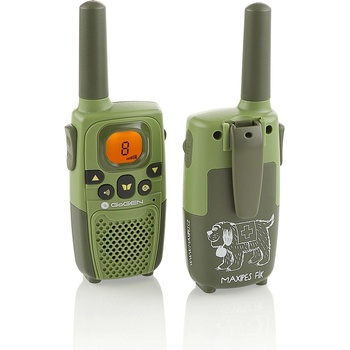 GoGEN Maxipes Fík MAXI zelená