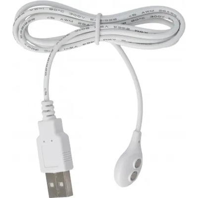 Lovense Магнитен USB кабел за презареждане Lovense бял