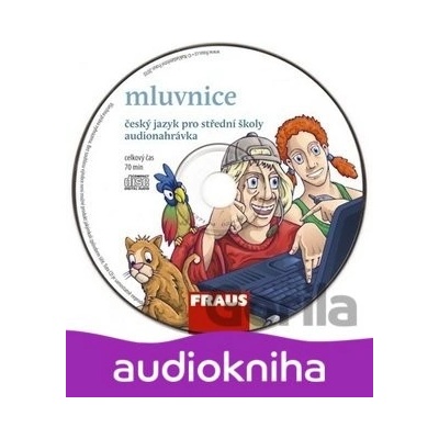 Český jazyk pro střední školy Mluvnice