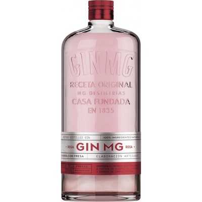MG Gin Rosa Distillery 37,5% 0,7 l (holá láhev)