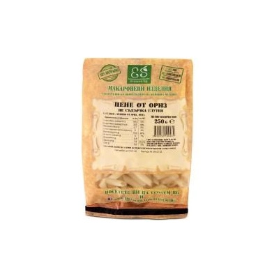 ECOSEM Безглутеново Пене от Ориз 250г