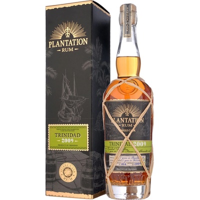 PLANTATION SC TRINIDAD 2009 45,3% 0,7 l (karton)
