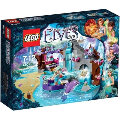 LEGO® Elves 41072 Naidine tajné kúpele