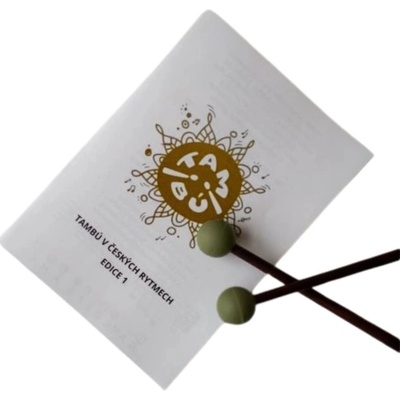 Tambú Noty pro Tambú 8 tradičních českých písní – Zboží Dáma