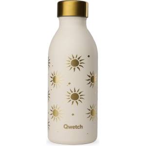 Qwetch Изолираща бутилка EVASION - 500 мл - Sable