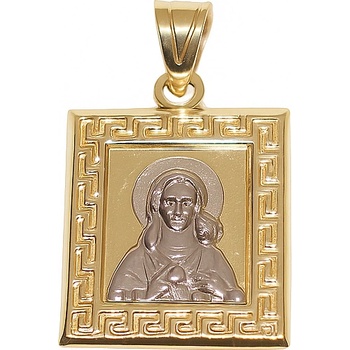 Златна висулка