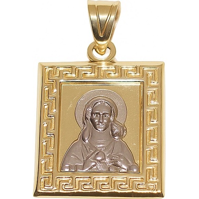 Златна висулка