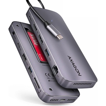 AXAGON HMC-12GM2