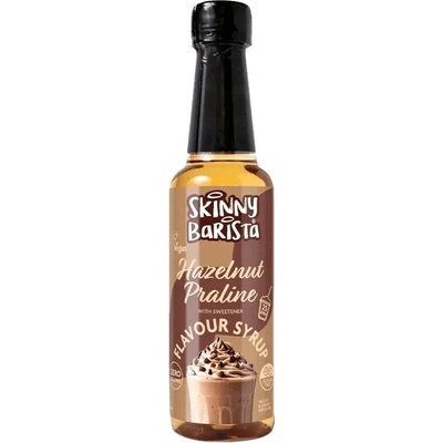 The Skinny Food Co Skinny Barista 250 ml - Salted Caramel