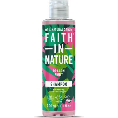 Faith in Nature přírodní šampon Dračí ovoce 300 ml
