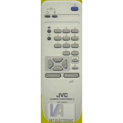 GENERAL Jvc rm-c485wh, rm-c490, rm-c696 - дистанционен контрол - дубликат (rm-c485wh, rm-c490, rm-c696)