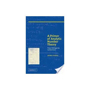 Primer of Analytic Number Theory | Jeffrey Stopple (ISBN: 9780521012539)